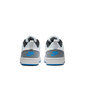 Nike Jalkineet Court Borough Low 2 White Grey BQ5448 019 hinta ja tiedot | Miesten urheilu- ja vapaa-ajan kengät | hobbyhall.fi