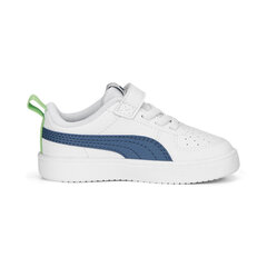 Puma Jalkineet Rickie Ac+ Inf White 384314 14 hinta ja tiedot | Lasten urheilukengät | hobbyhall.fi