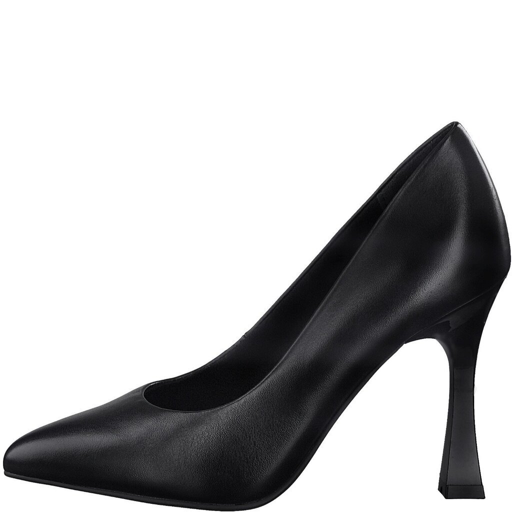 Marco Tozzi naisten kengät 2-22460*41, musta 2-22460*01-040 hinta ja tiedot | Naisten kengät | hobbyhall.fi