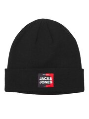 Jack & Jones vauvan pipo 12236565*01, musta 5715416882915 hinta ja tiedot | Jack&Jones Junior Muoti | hobbyhall.fi