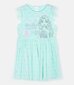 Sun City vauvan mekko Frozen EV1006*01, minttu 3609085474552 hinta ja tiedot | Tyttöjen mekot | hobbyhall.fi