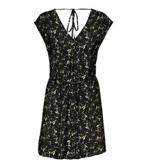 Vero Moda naisten mekko 10296346*02, musta/beige 5715428635073 hinta ja tiedot | Vero Moda Muoti | hobbyhall.fi