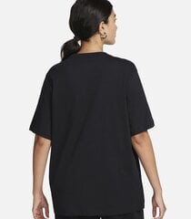 Niken naisten t-paita FD4149*010, musta 196608553304 hinta ja tiedot | Naisten T-paidat | hobbyhall.fi