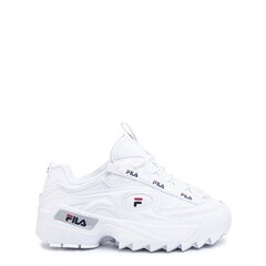 D-formation w fila naiset white 101085692n hinta ja tiedot | Naisten urheilu- ja vapaa-ajan kengät | hobbyhall.fi