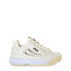 Disruptor mesh w fila naiset beige 101086079g hinta ja tiedot | Naisten urheilu- ja vapaa-ajan kengät | hobbyhall.fi