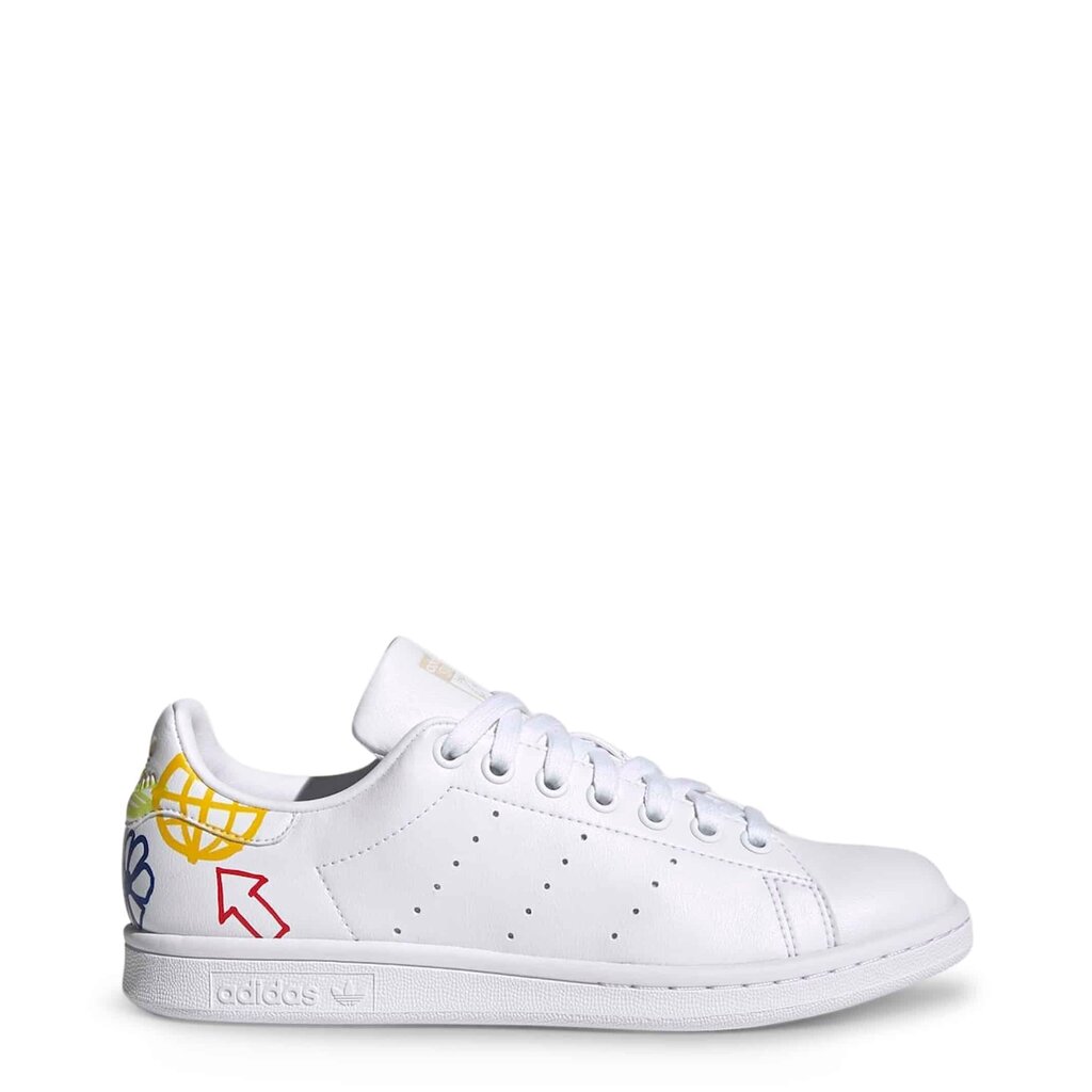 Stan smith w adidas originals naiset white fx5679 hinta ja tiedot | Naisten urheilu- ja vapaa-ajan kengät | hobbyhall.fi