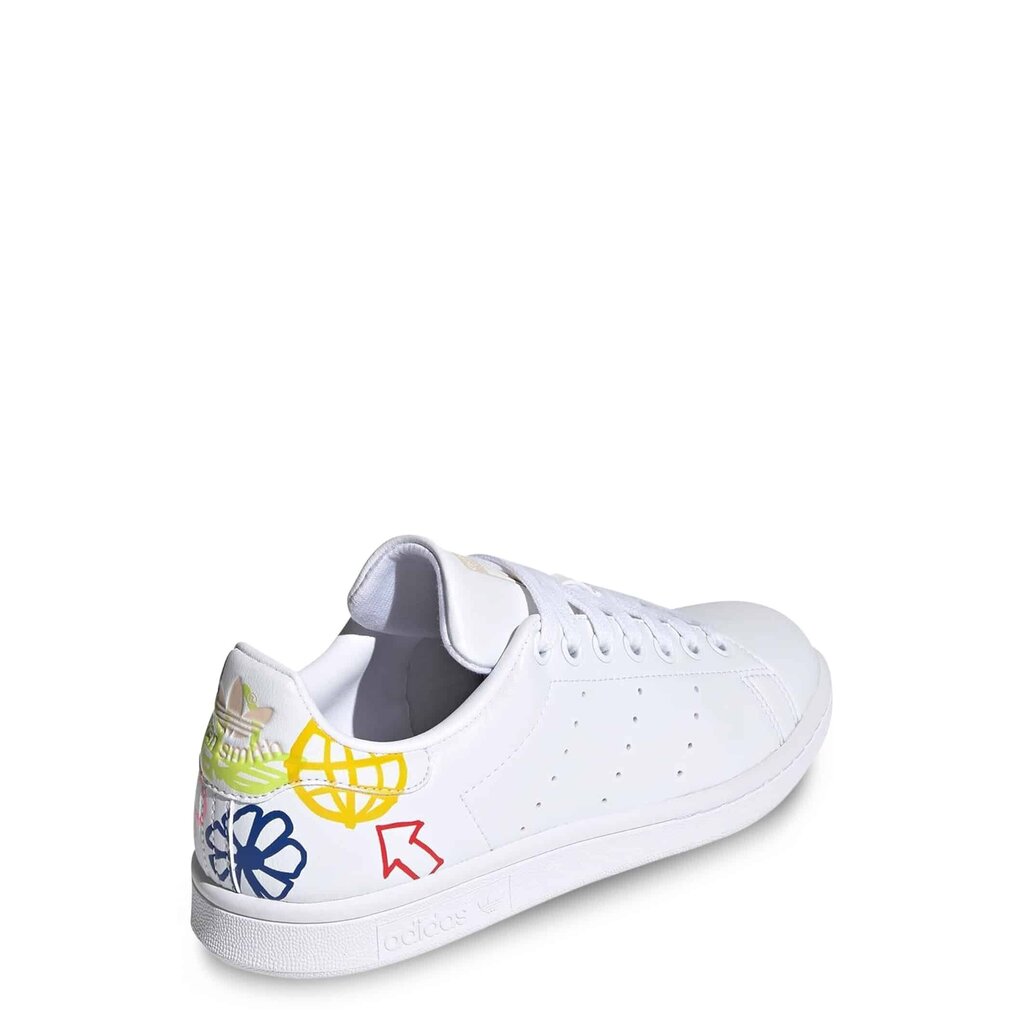 Stan smith w adidas originals naiset white fx5679 hinta ja tiedot | Naisten urheilu- ja vapaa-ajan kengät | hobbyhall.fi