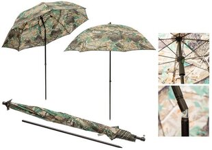 Sateenvarjo sateelta ja auringolta UA-3, 220 cm hinta ja tiedot | Fish2fish Kalastusvälineet | hobbyhall.fi