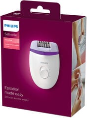 Philips Satinelle BRE225/00 hinta ja tiedot | Philips Kodinkoneet ja kodinelektroniikka | hobbyhall.fi