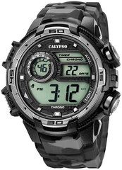 Calypso Digital for Man 5723/3 hinta ja tiedot | Naisten kellot | hobbyhall.fi