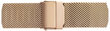 Frederic Graff Shispare Rose Gold Fine Mesh FCG-3214 hinta ja tiedot | Naisten kellot | hobbyhall.fi