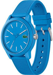 Lacoste Analoginen kello 12.12 2011193 hinta ja tiedot | Lacoste Naisille | hobbyhall.fi