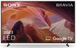 Sony Google TV KD75X80LAEP hinta ja tiedot | Televisiot | hobbyhall.fi