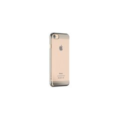 iPhone 7/8 suojakuori Devia Glimmer2, kultainen hinta ja tiedot | Puhelimen kuoret ja kotelot | hobbyhall.fi