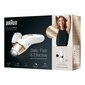 Braun Silk-expert Pro 5 PL5129 hinta ja tiedot | Epilaattorit ja karvanpoistolaitteet | hobbyhall.fi