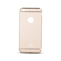 Suojakuori Beeyo Smooth, sopii Samsung Galaxy S6 puhelimeen, kultainen hinta ja tiedot | Puhelimen kuoret ja kotelot | hobbyhall.fi