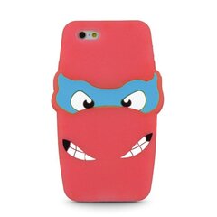 Suojakuori Mocco 3D Samsung A300 Galaxy A3, Ninja Turtle, punainen hinta ja tiedot | Puhelimen kuoret ja kotelot | hobbyhall.fi