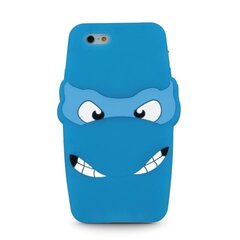 Suojakuori Mocco 3D Samsung A300 Galaxy A3, Ninja Turtle, sininen hinta ja tiedot | Puhelimen kuoret ja kotelot | hobbyhall.fi