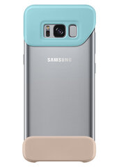 Samsung Galaxy S8 + kaksiosainen kotelo, EF-MG955CMEGWW hinta ja tiedot | Puhelimen kuoret ja kotelot | hobbyhall.fi
