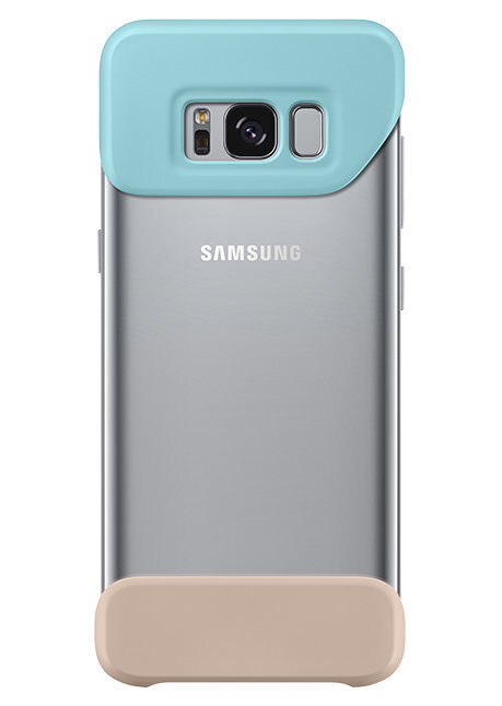 Samsung Galaxy S8 + kaksiosainen kotelo, EF-MG955CMEGWW hinta ja tiedot | Puhelimen kuoret ja kotelot | hobbyhall.fi