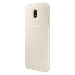 Samsung Galaxy J7 (2017) kaksikerroksinen suojakuori, EF-PJ730CPEGWW hinta ja tiedot | Puhelimen kuoret ja kotelot | hobbyhall.fi