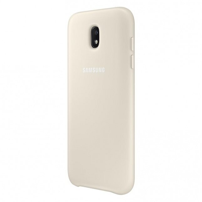 Samsung Galaxy J7 (2017) kaksikerroksinen suojakuori, EF-PJ730CPEGWW hinta ja tiedot | Puhelimen kuoret ja kotelot | hobbyhall.fi
