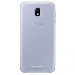 Samsung Galaxy J7 (2017) silikonikuori hinta ja tiedot | Puhelimen kuoret ja kotelot | hobbyhall.fi