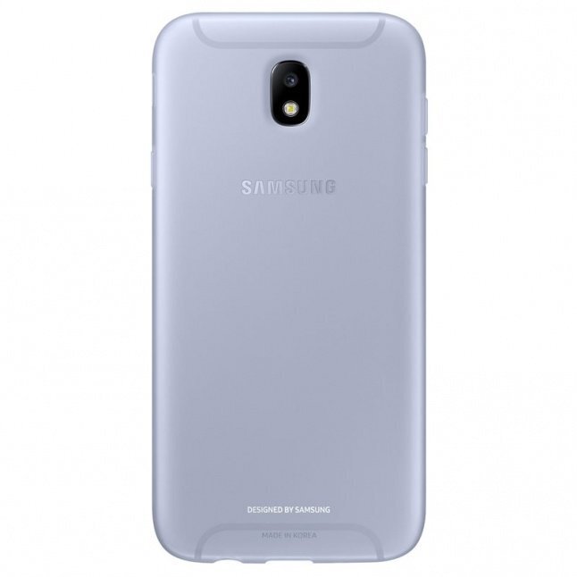 Samsung Galaxy J7 (2017) silikonikuori hinta ja tiedot | Puhelimen kuoret ja kotelot | hobbyhall.fi