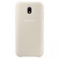 Samsung Galaxy J5 (2017) dual-layer cover suojakuori kulta, EF-PJ530CFEGWW hinta ja tiedot | Puhelimen kuoret ja kotelot | hobbyhall.fi