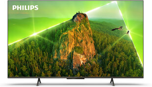 Philips 65PUS8118/12 hinta ja tiedot | Televisiot | hobbyhall.fi