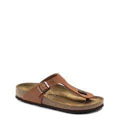 Gizeh bf birkenstock naiset brown 1019082 hinta ja tiedot | Miesten sandaalit ja tossut | hobbyhall.fi