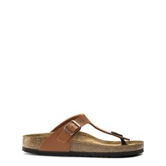 Gizeh bf birkenstock naiset brown 1019082 hinta ja tiedot | Miesten sandaalit ja tossut | hobbyhall.fi