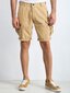 Miesten beige-housut taskuilla hinta ja tiedot | Miesten shortsit | hobbyhall.fi