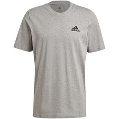 Adidas T-paita M Sl Sj Tee Grey GK9641 hinta ja tiedot | Miesten T-paidat | hobbyhall.fi