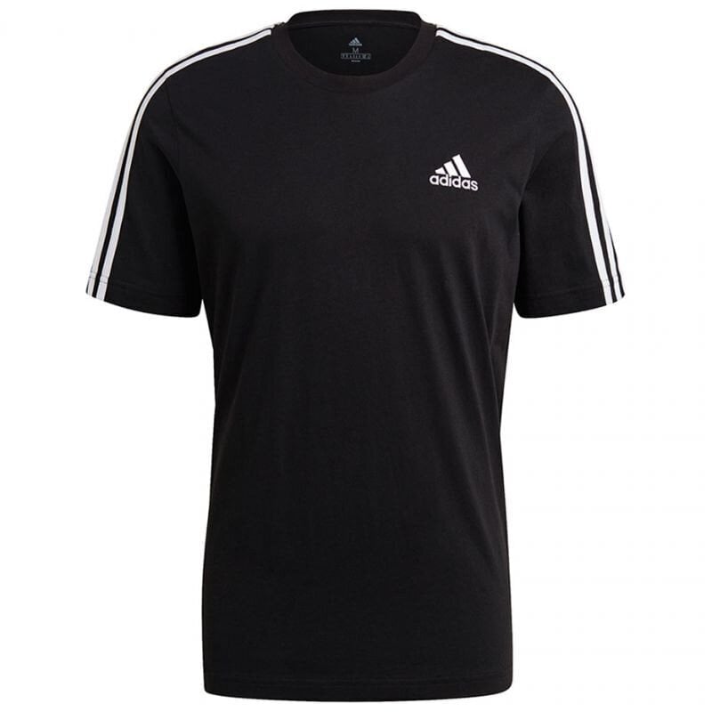 M 3s sj t adidas performance miehet black gl3732 hinta ja tiedot | Miesten T-paidat | hobbyhall.fi