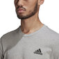 Adidas T-paita M Sl Sj Tee Grey GK9641 hinta ja tiedot | Miesten T-paidat | hobbyhall.fi