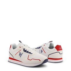 Us polo nobil u.s. polo assn. miehet white nobil004-whi hinta ja tiedot | Miesten urheilu- ja vapaa-ajan kengät | hobbyhall.fi