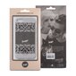 Beeyo Old Times Silicone Back Case For Samsung A500 Galaxy A5 Black hinta ja tiedot | Puhelimen kuoret ja kotelot | hobbyhall.fi