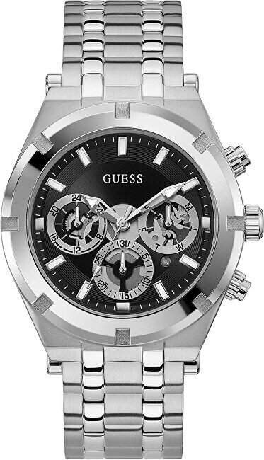 Guess Continental GW0260G1 hinta ja tiedot | Miesten kellot | hobbyhall.fi