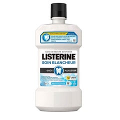 Listerine Avanced White Oral Rinse 500ml hinta ja tiedot | Suuhygienia | hobbyhall.fi