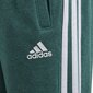 Adidas Housut Yb 3s Ft Pant Green hinta ja tiedot | Poikien housut | hobbyhall.fi