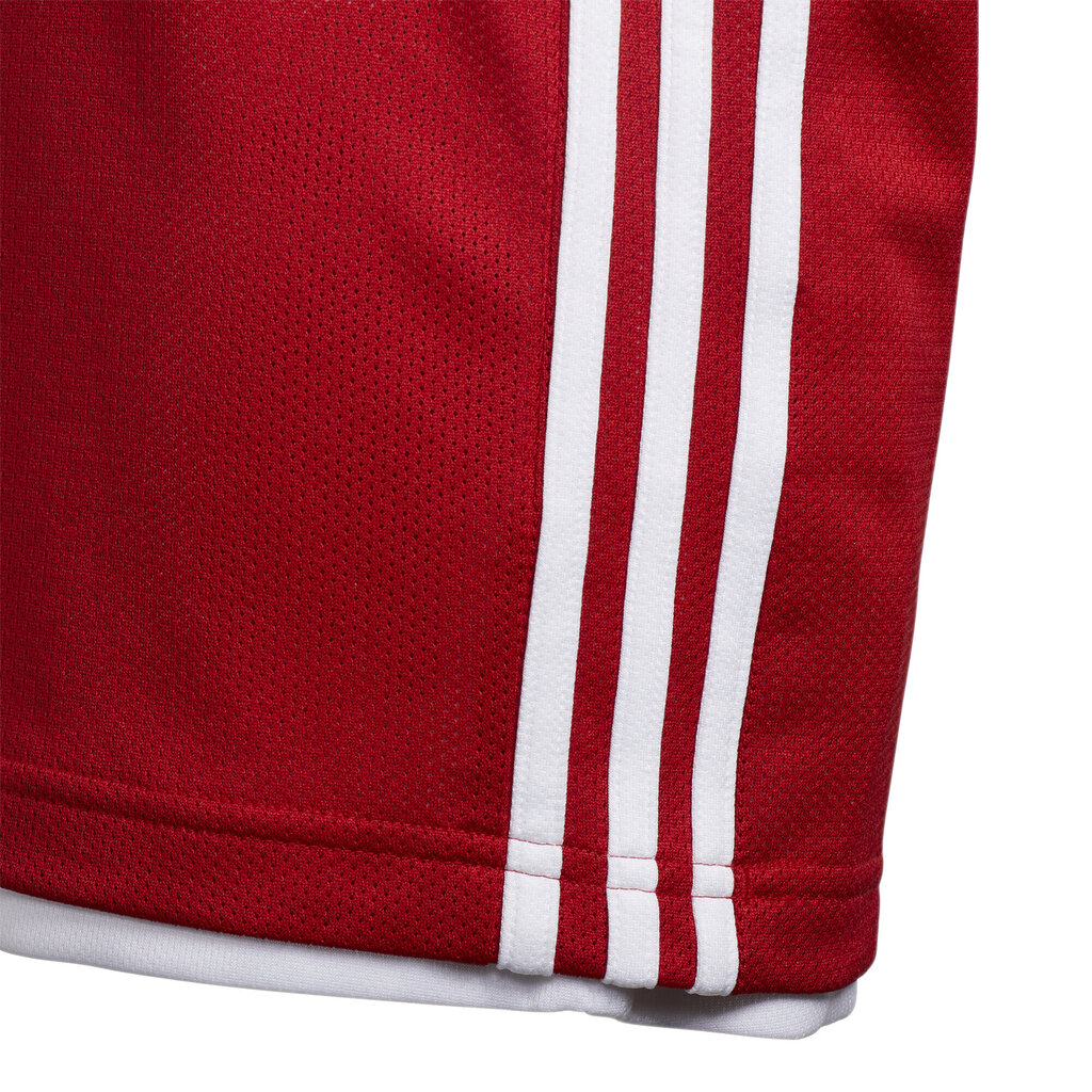 Adidas Shortsit 3G Spee Rev Shr Red White hinta ja tiedot | Poikien shortsit | hobbyhall.fi