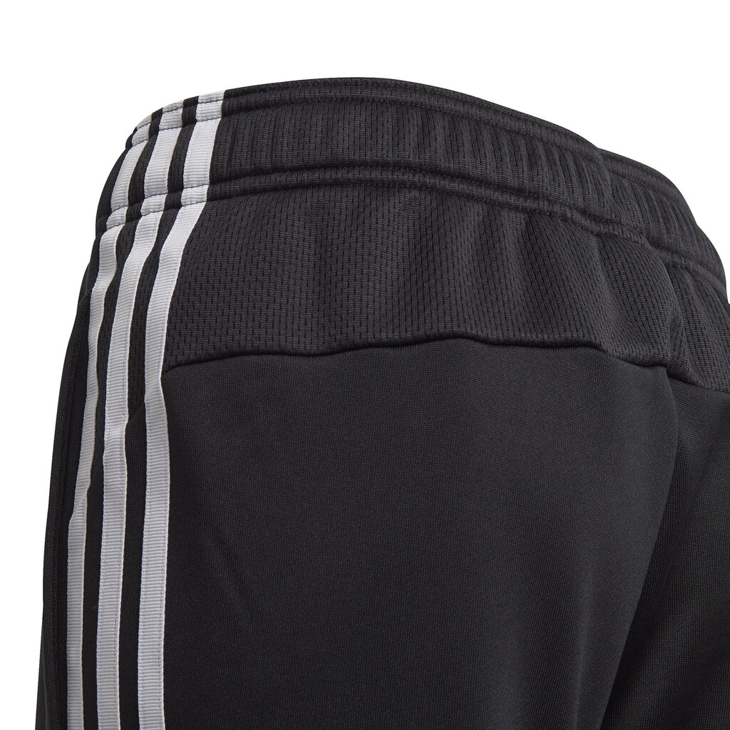 Adidas Housut Yb Tr 3s Pnt Black hinta ja tiedot | Poikien housut | hobbyhall.fi