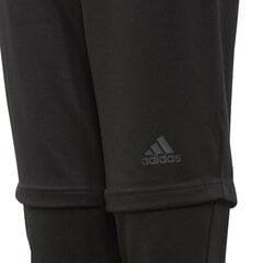 Adidas Housut Yb Lightweight Striker Pants Black hinta ja tiedot | Poikien housut | hobbyhall.fi