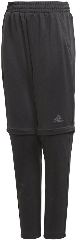 Adidas Housut Yb Lightweight Striker Pants Black hinta ja tiedot | Poikien housut | hobbyhall.fi