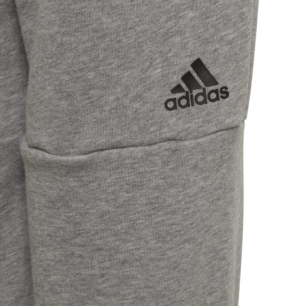 Adidas Housut Teini-ikäisille ID Lin Pants Grey hinta ja tiedot | Poikien housut | hobbyhall.fi