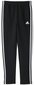 Adidas Housut YB 3S BR PANT Black hinta ja tiedot | Poikien housut | hobbyhall.fi