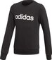 Adidas Jumpperi Yg E Lin Sweat Black hinta ja tiedot | Poikien paidat | hobbyhall.fi