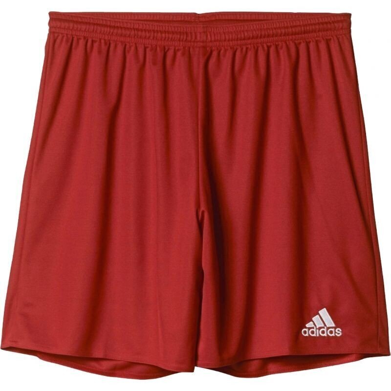 Adidas Shortsit Parma 16 Shorts Red hinta ja tiedot | Poikien shortsit | hobbyhall.fi