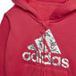 Adidas Urheiluasu I Logo Jog Fl1 Blue Pink hinta ja tiedot | Poikien kokoasut ja setit | hobbyhall.fi